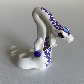 Lego Pythor Ninja Db X 70750 Ninjago Minifigure Only Tournament of Elements 2015