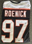 JEREMY ROENICK Autograph Hockey Jersey Philadelphia Flyers Beckett Authentic XL