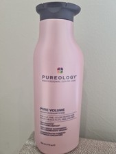 Pureology Pure Volume Shampoo 266ml For Flat, Fine, Colour-Treated Hair