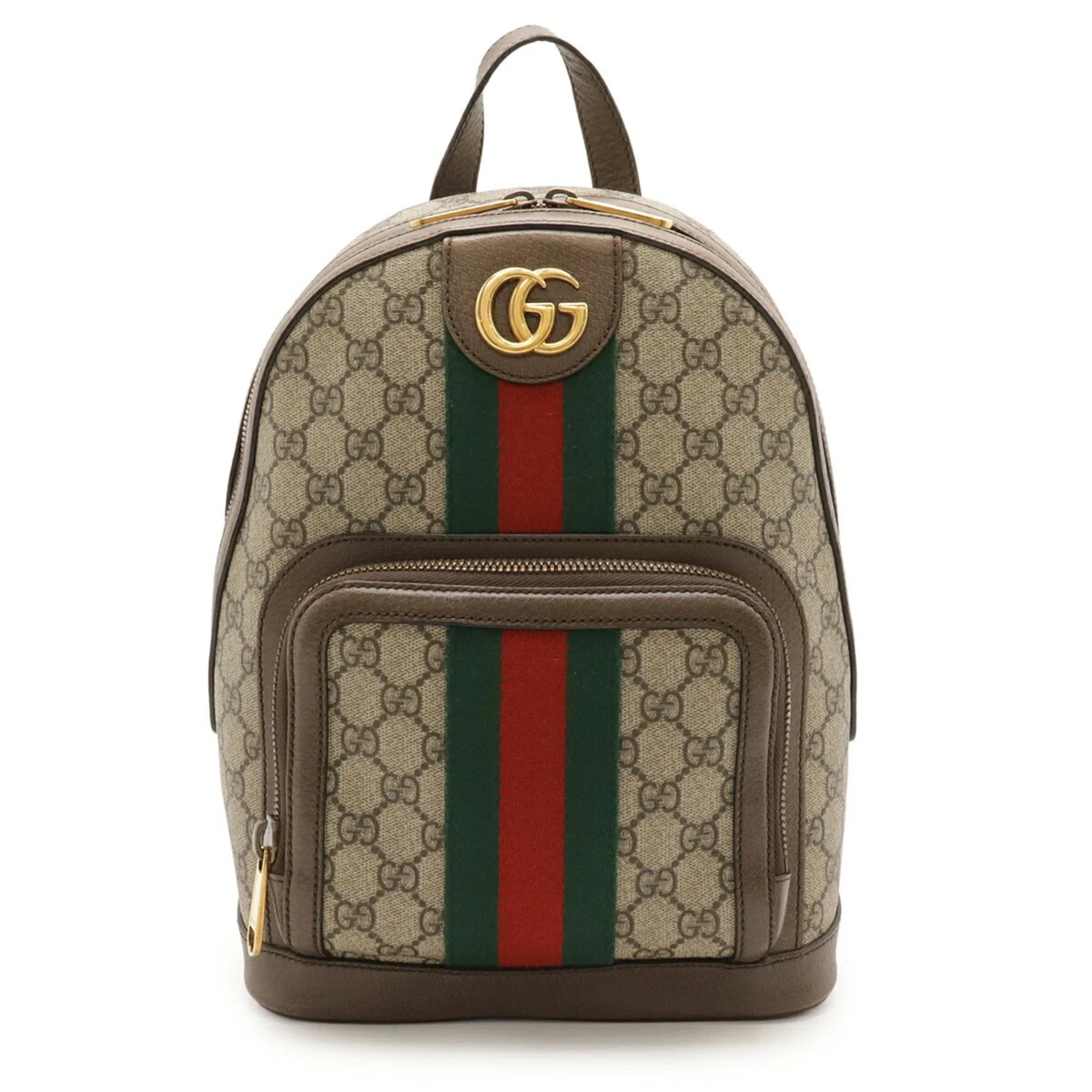 Gucci Backpack Brown Bags & Handbags for Women for sale | eBay