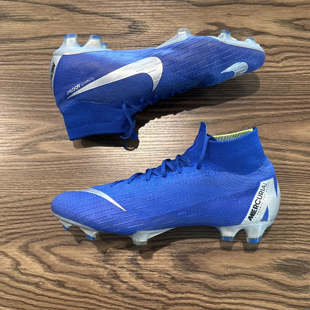 Nike Mercurial Superfly 6 Elite FG Racer Blue 2019 for Sale