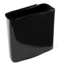 GForce - black heat shrink 70mm long 1mt