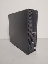 Dell optiplex 5080 desktop i5-10500 3.1ghz 16gb ram 256gb ssd power cord BGH7R53