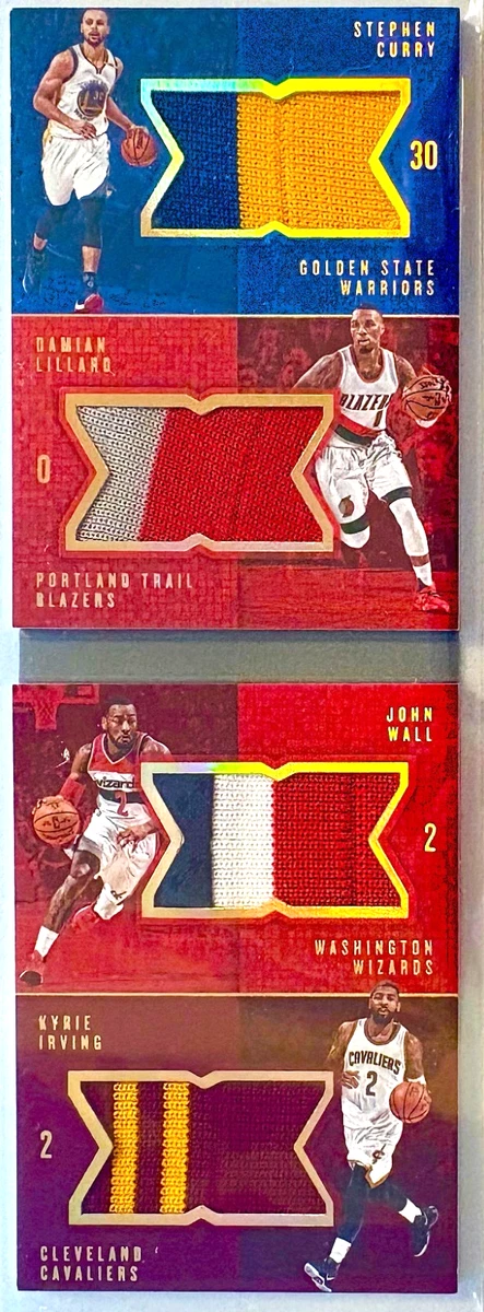 Panini Kyrie Irving Basketball Trading Cards Sports Memorabilia