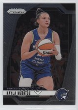 2024 Panini Prizm WNBA Kayla McBride #13 uw8