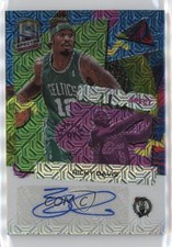 2022-23 Panini Spectra RetroSpect Meta Prizm 6/25 Ricky Davis #RSA-RDV Auto 0rd2