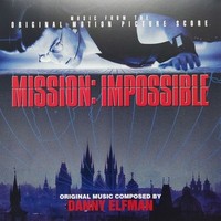 Vinile - Danny Elfman - Mission: Impossible / O.S.T. (Coloured Vinyl) (2 Lp) (Rs