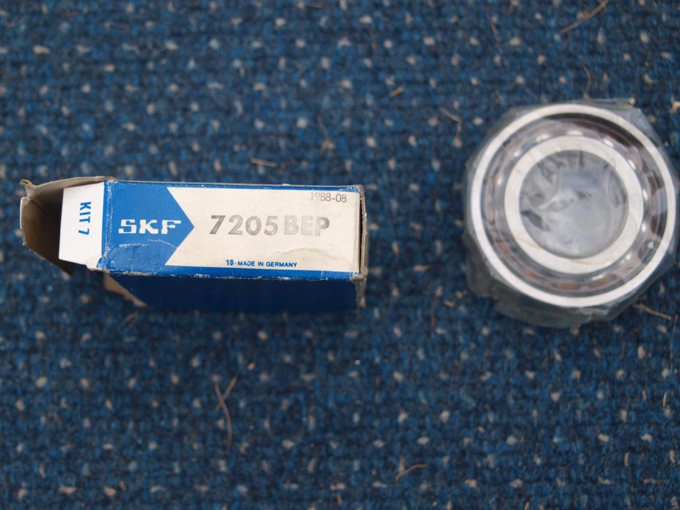 Rodamientos de embrague bisel Ducati 860/900 Foto 4 de 4