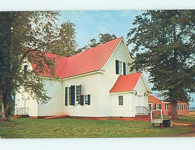 #ad #ad Unused Pre 1980 CHURCH SCENE Madison Virginia VA : make an offer hs6610 $1.49