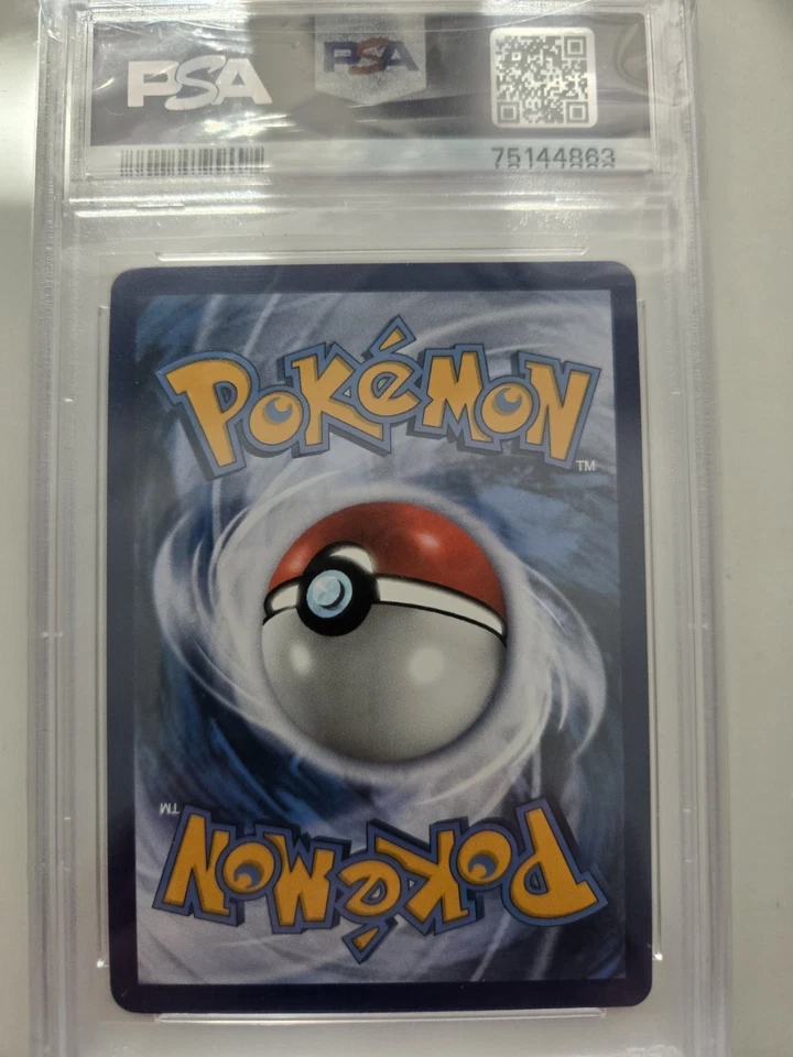Pikachu (Secret) 160/159 Crown Zenith Holo PSA 10 - Image 2 of 2