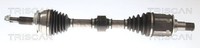 Triscan 8540 13575 Antriebswelle FüR Lexus Toyota