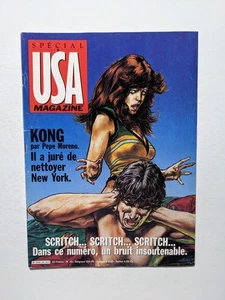 Go to product USA Magazine #20 - 1986