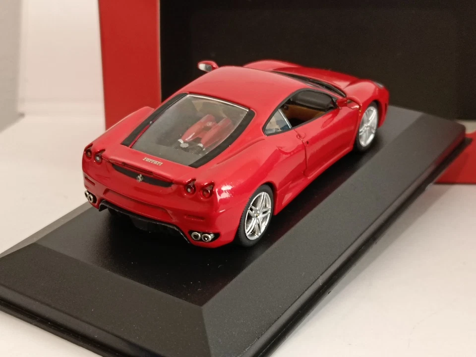 Ixo Ferrari F430 2005 1/43 - Immagine 3 di 4