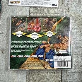 Gunbird 2 (Sega Dreamcast, 2000) Complete CIB W Manual - Tested - Authentic