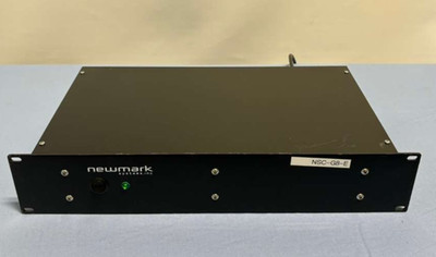 Newmark Systems NSC-G8-E Motion Controller