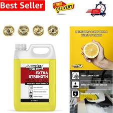 Washing Up Liquid - Lemon - 5 Litre 6.00 per litre