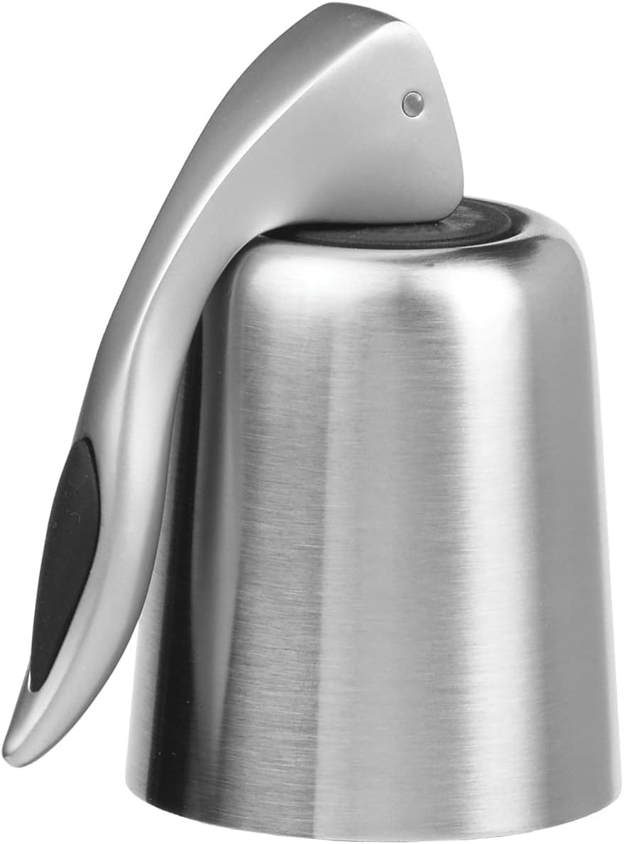 Bottle Stopper Lever Stylish Wine Topper 7653.)