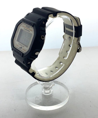 CASIO G-SHOCK DW-5600SHB-1JR Watch Black w/Box Working Import From Japan