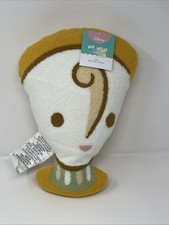 NWT Disney Chip Beauty and The Beast Decorative Pillow Target Pillowfort Knit