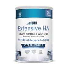 Extensive HA Hypoallergenic DHA Probiotic Infant Formula w/ Iron 14.1 Oz 05/26