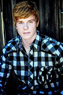 Actor Adam Hicks for a Self Assignment July 28 2011 Santa Monica C- Old Photo