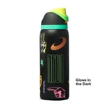 OWALA All Systems Glow BRAND NEW GLOWS IN THE DARK