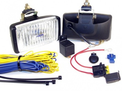 Delta Lights 01-1439-LED2 60 Series Fog Beam LED Lights