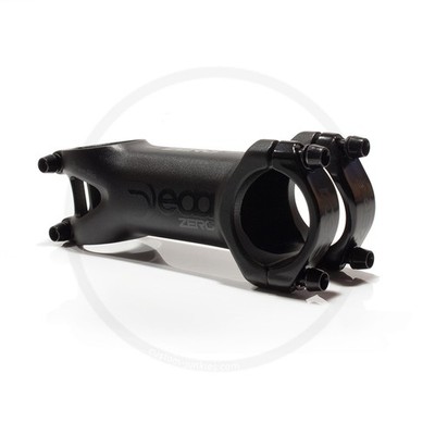 Deda Zero 2 Vorbau 83° | 1 1/8'' Ahead | Klemmung 31.7 | schwarz | 50mm - 130mm