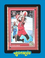2025 Donruss WNBA #56 - Red Holo #/299 - Allisha Gray