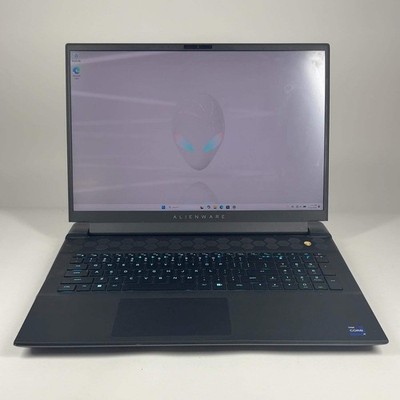 Alienware M18 R2 18'' i9-14900HX 2.2GHz 32GB RAM 1TB SSD GeForce RTX 4070