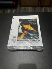 Janson's History of Art Volume 2 Reissued 8th Edition A La Carte