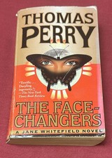 The Face-Changers by Perry, Thomas