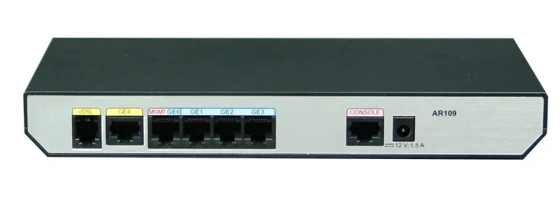 [£150] Huawei AR109 Enterprise Router  4xGE LAN, 1xVDSL2, 1xGE WAN - Image 2 of 3