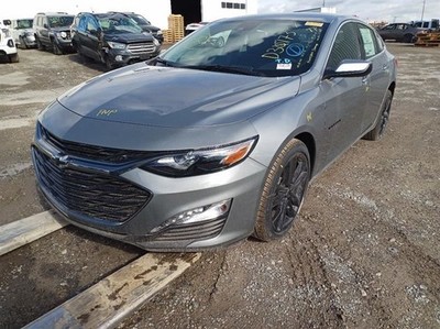 Console Front Roof Without Sunroof Fits 16-25 MALIBU 11148583