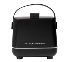 Frigidaire 6-Can Retro Top-Opening Portable Beverage Mini Fridge/Cooler EFMIS308