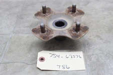 14-19 Honda Foreman 500 Rancher 420 Oem Rear Back Wheel Left Hub 42620-hr3-a20