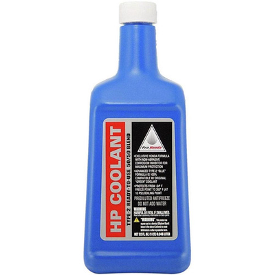 #ad Pro Honda HP Coolant 50 50 Premix 1 Quart 08CLA 999 0E0A8 $9.17