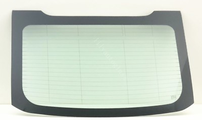 Fits 2016-2019 Chevrolet Cruze 4 Door Sedan Back Window Glass Heated  