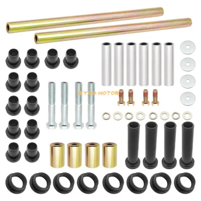 Rear A-Arm Bushing Shafts Blots Kits for Polaris Sportsman 700 2003-2007 5434548 - Bild 1 von 4