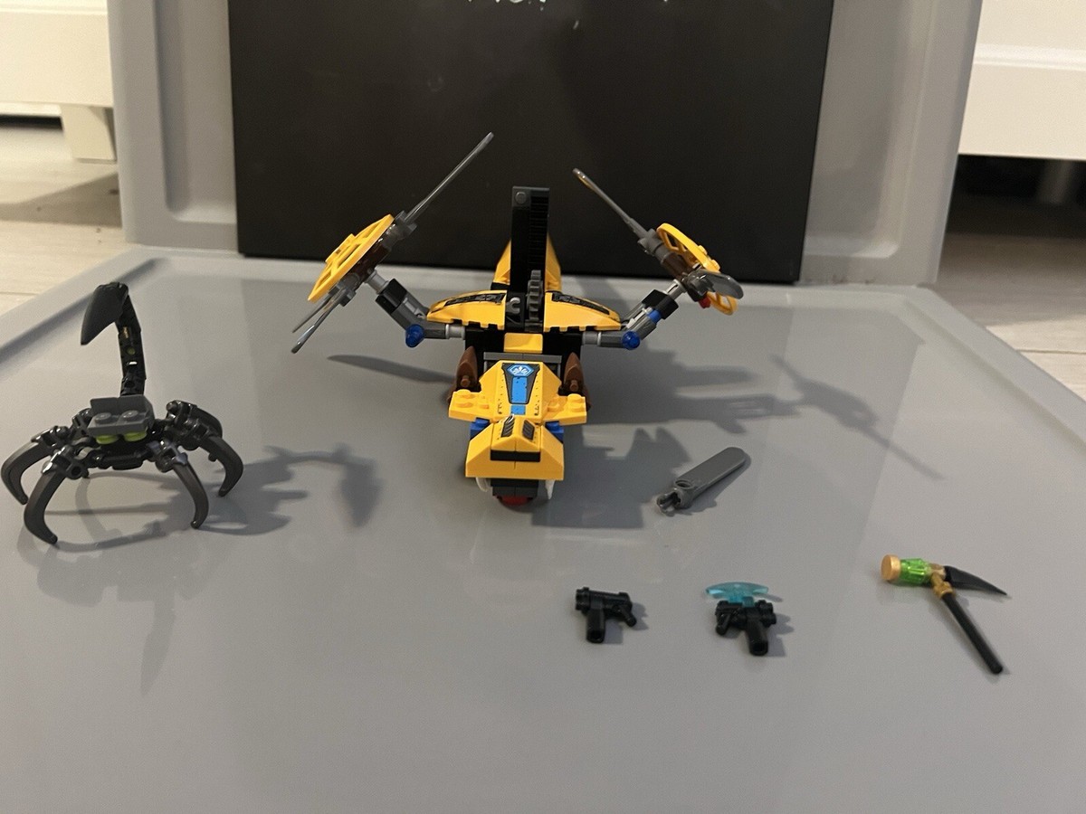 LEGO LEGENDS OF CHIMA: Lavertus' Twin Blade (70129) 673419210638| eBay