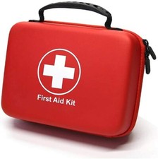 Compact First Aid Kit 228pcs