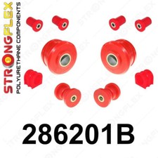 kit silentblocs de suspension avant, pour Nissan 370Z