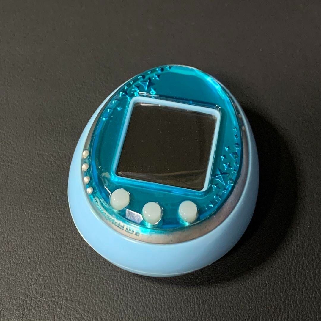 BANDAI Tamagotchi 青色　[動作未確認] 楽天市場】[バンダイ(BANDAI)]【6月29日先行発売】 Original