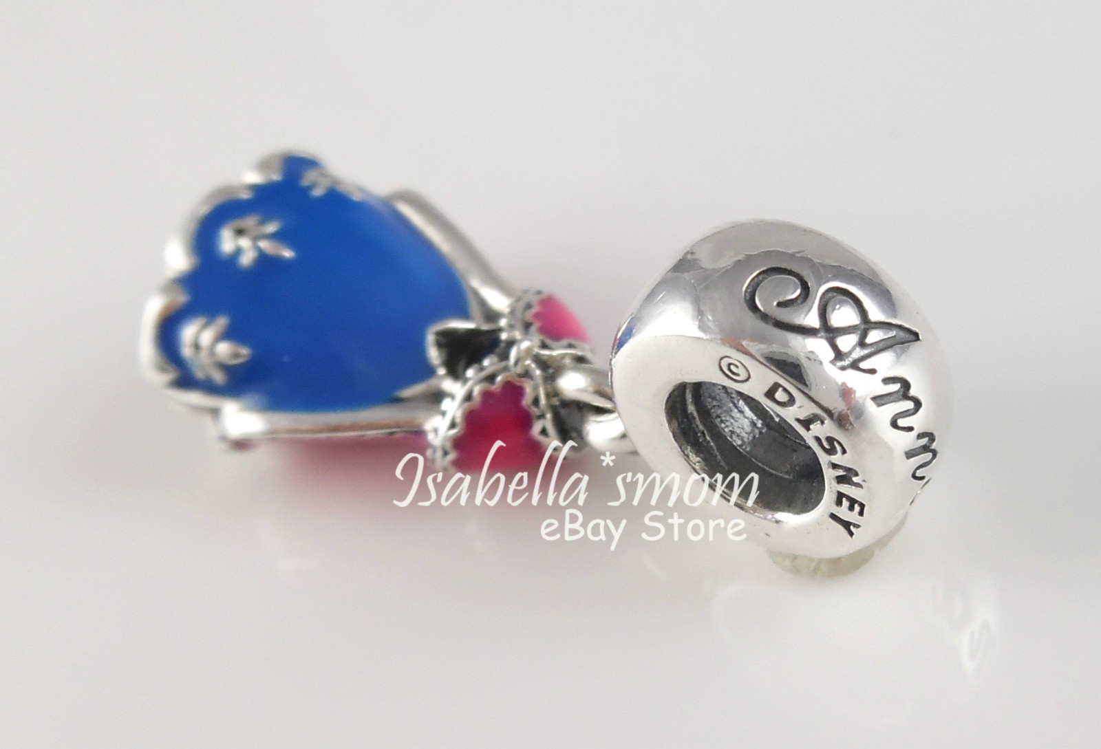 ROBE Disney ANNA Authentique PANDORA Princesse PENDLE Charme