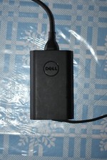 Genuine 65W DELL Ac Adapter Charger  Power Cord