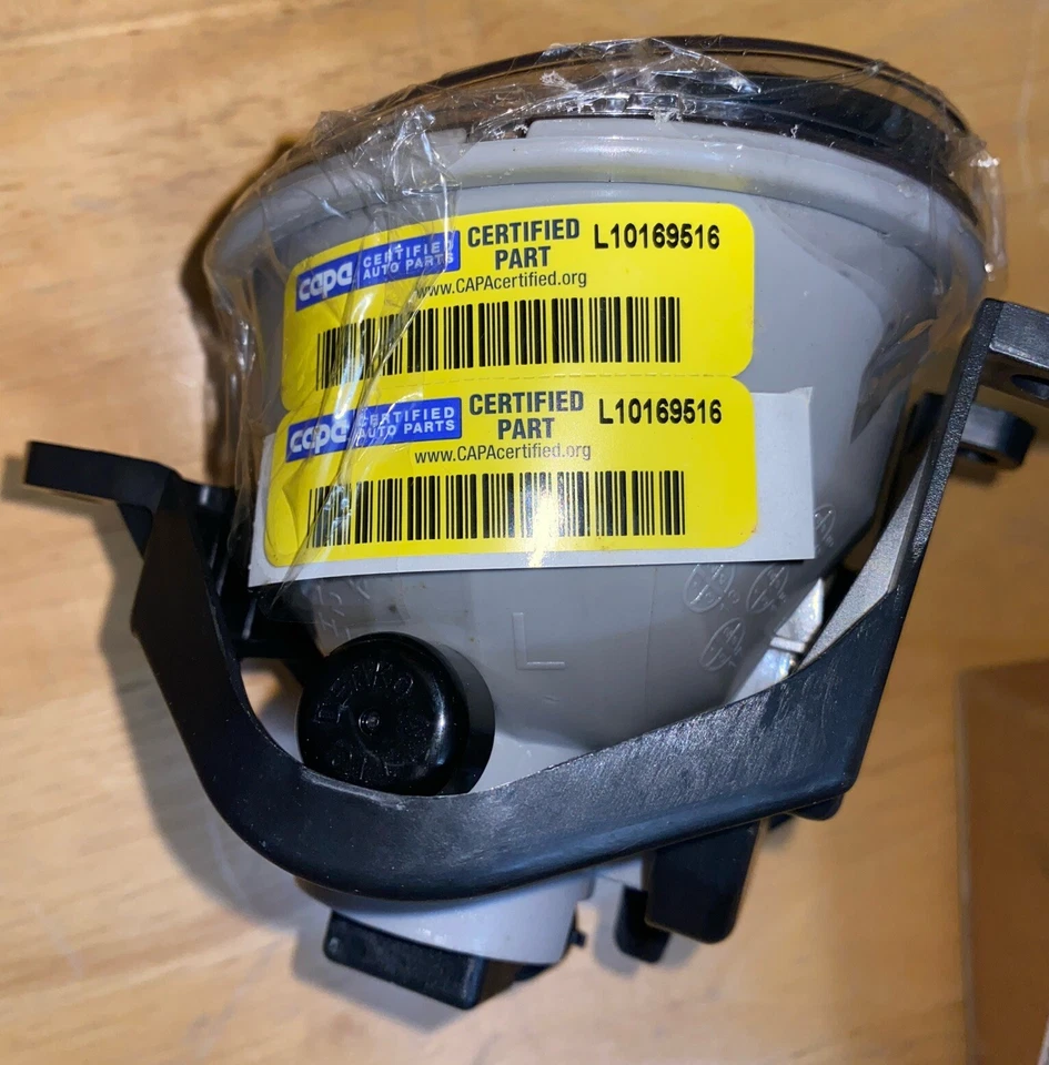 Conjunto de luces antiniebla izquierda Depo 212-2088L-AC para Lexus Toyota 2013-2020 NUEVO Foto 2 de 3