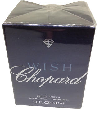 Chopard Wish Eau De Perfume Spray 30ml for sale online | eBay
