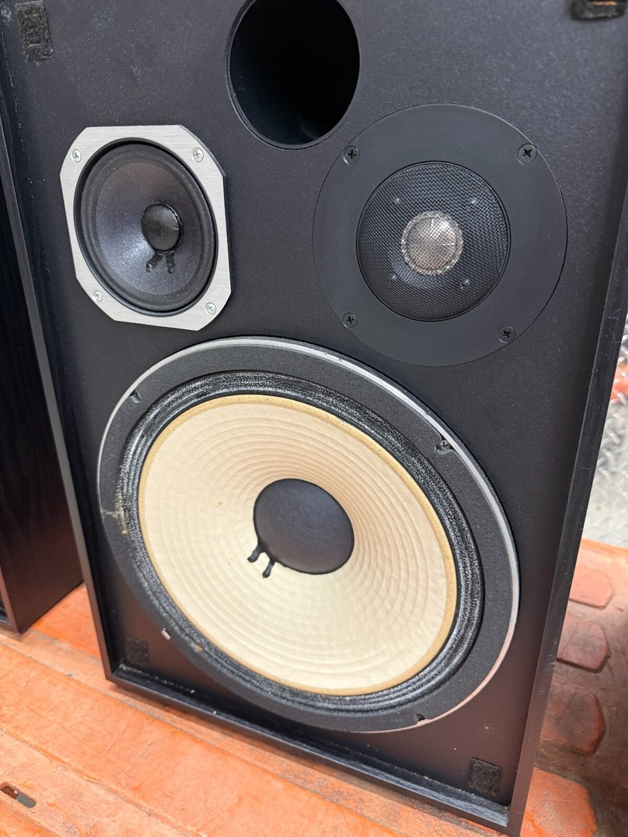 JBL 4312B CONTROL MONITOR Speakers ( PAIR ) | eBay