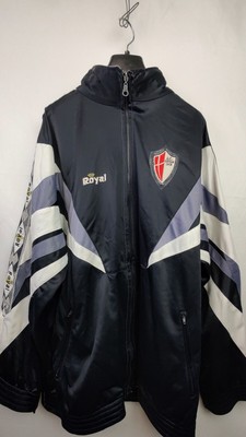 Royal AC Savoie Veste Sportive Homme Taille XL Sport Homme Vintage 