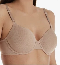 Warner's Breathable Fabric Keeps You Cool, Underwire Bra, Size 36B$40￼